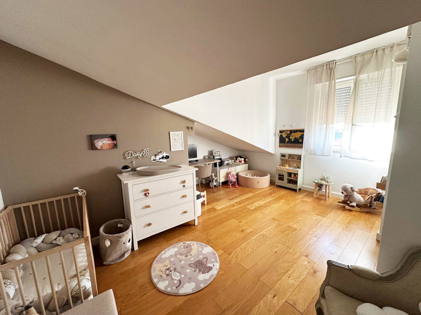 Quadrilocale ristrutturato a Civita Castellana