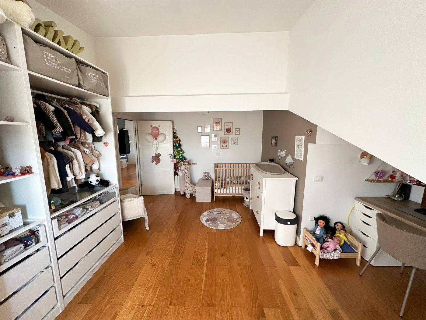 Quadrilocale ristrutturato a Civita Castellana