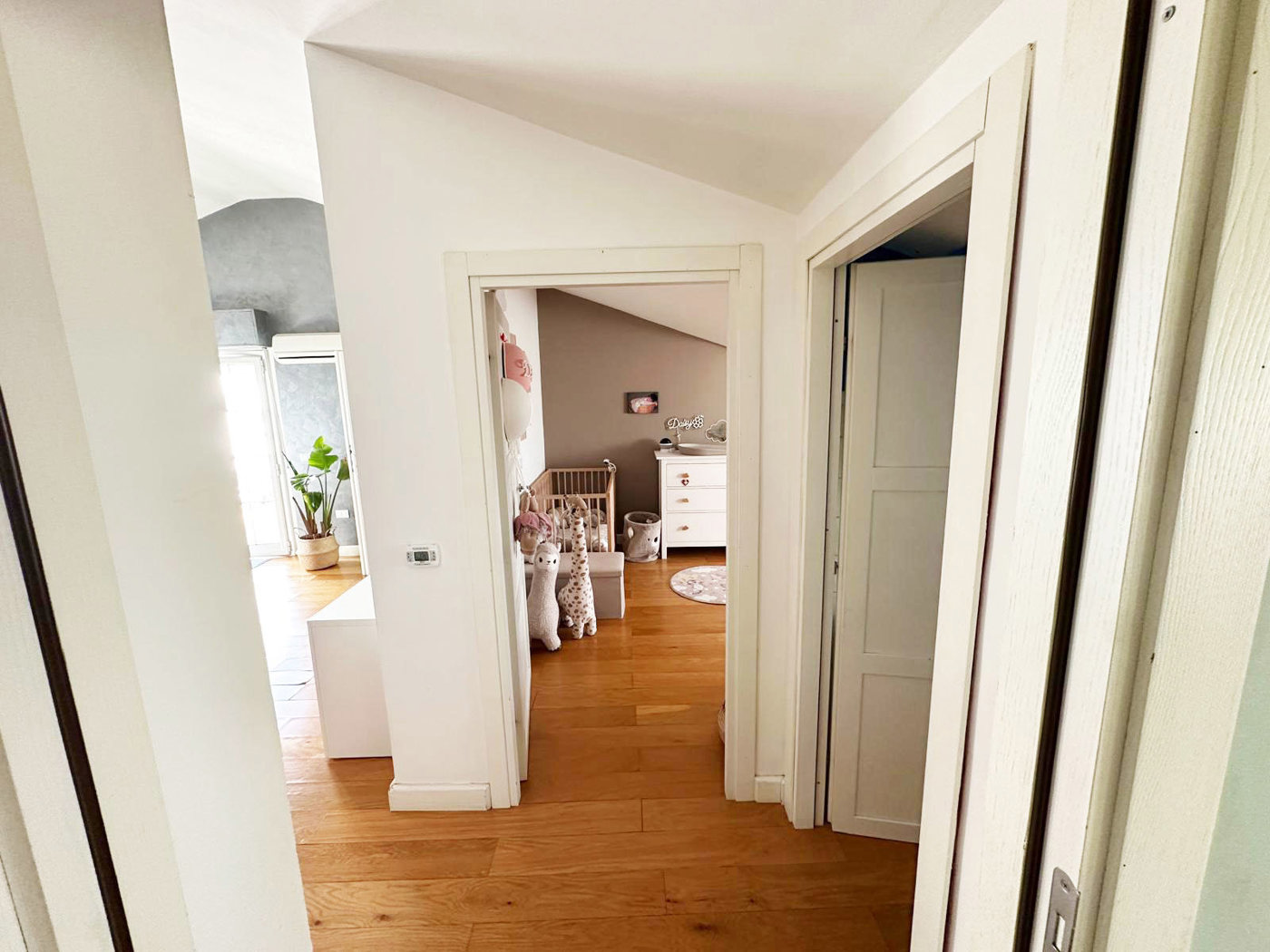 Quadrilocale ristrutturato a Civita Castellana