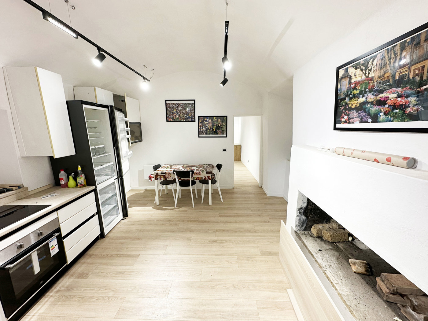 Bilocale arredato in affitto a Civita Castellana