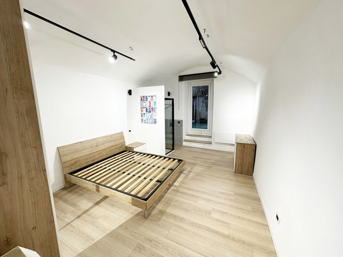 Bilocale arredato in affitto a Civita Castellana