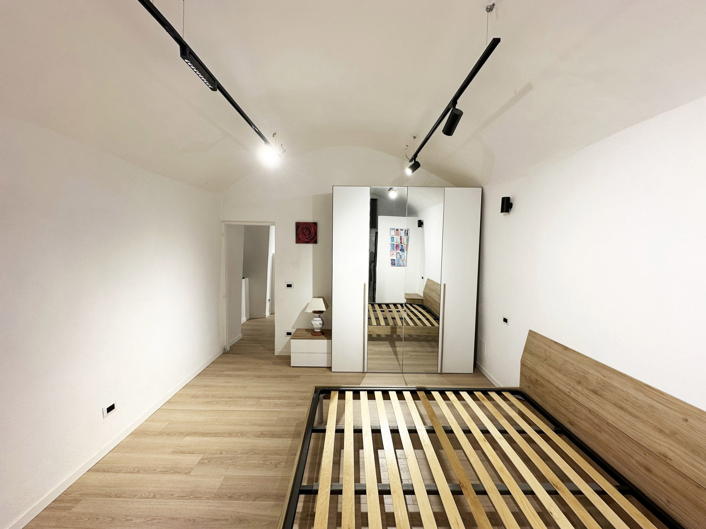 Bilocale arredato in affitto a Civita Castellana