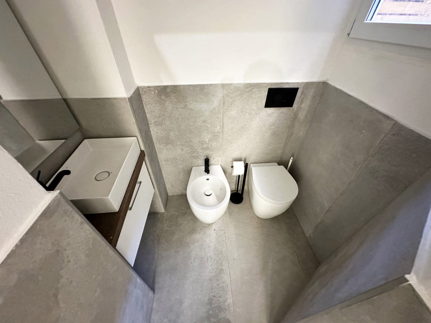 Bilocale arredato in affitto a Civita Castellana