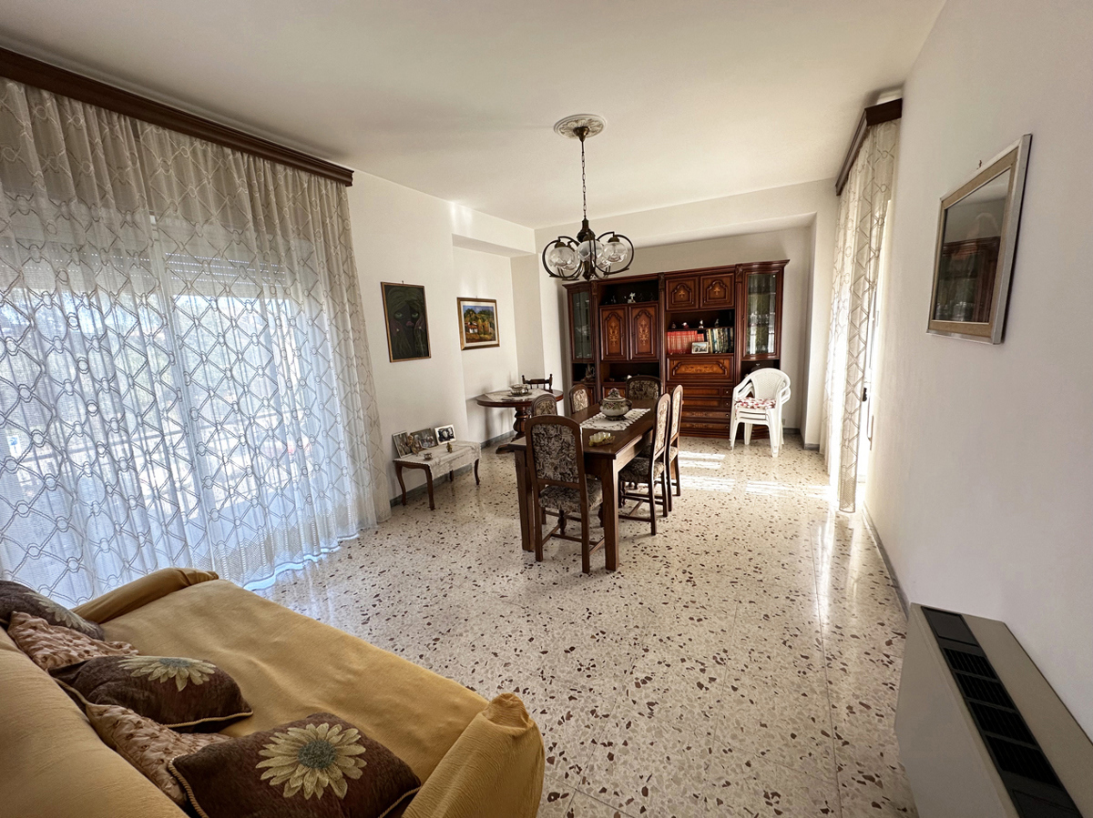 Quadrilocale in affitto a Nepi