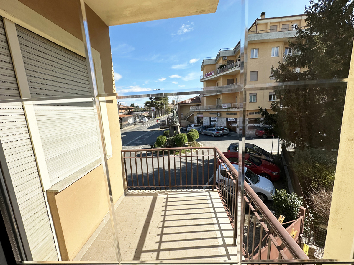 Quadrilocale in affitto a Nepi