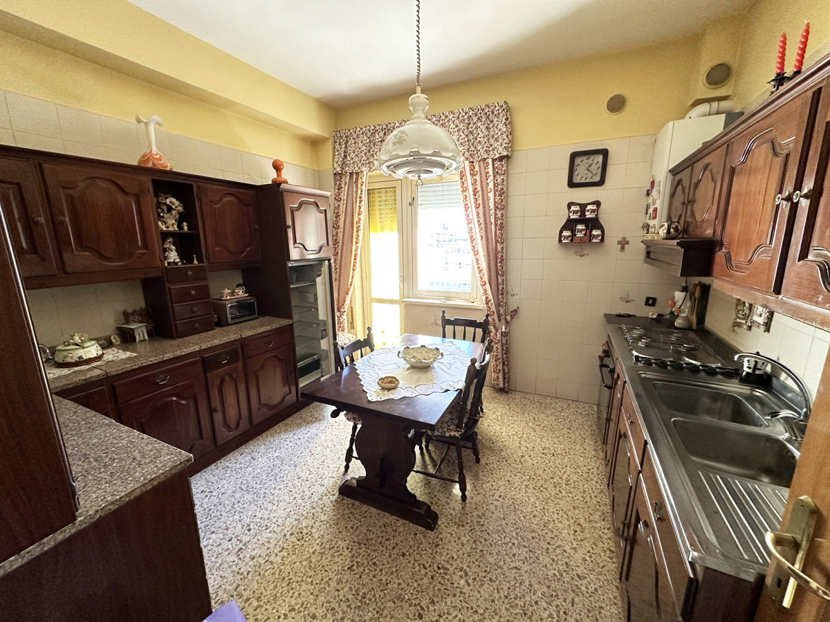 Quadrilocale in affitto a Nepi