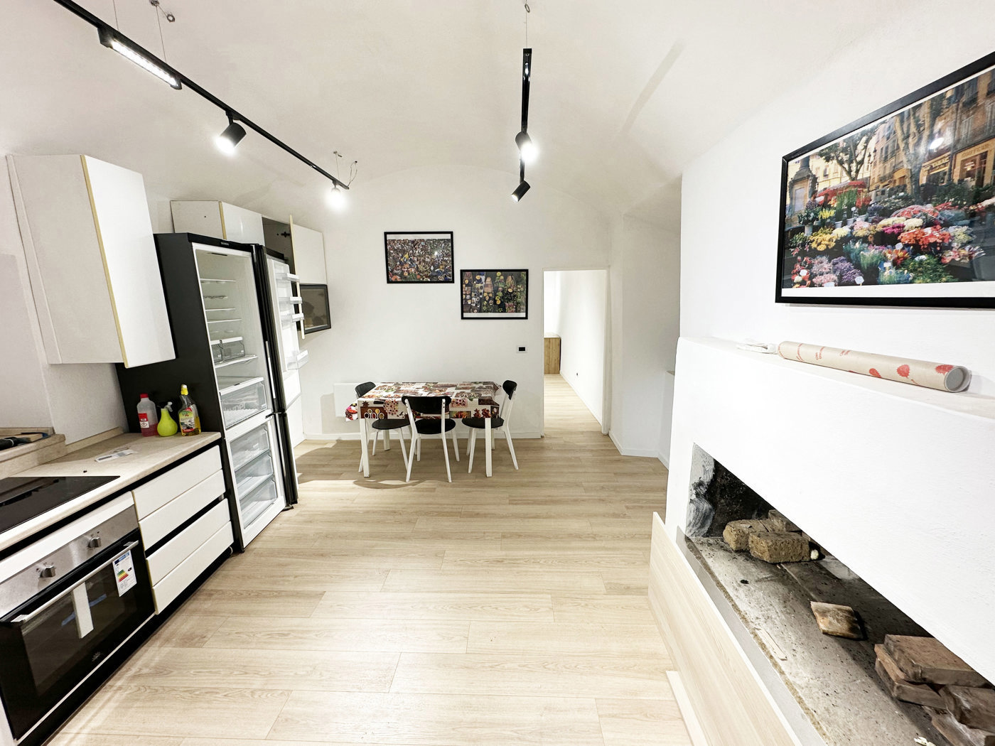 Bilocale arredato in affitto a Civita Castellana