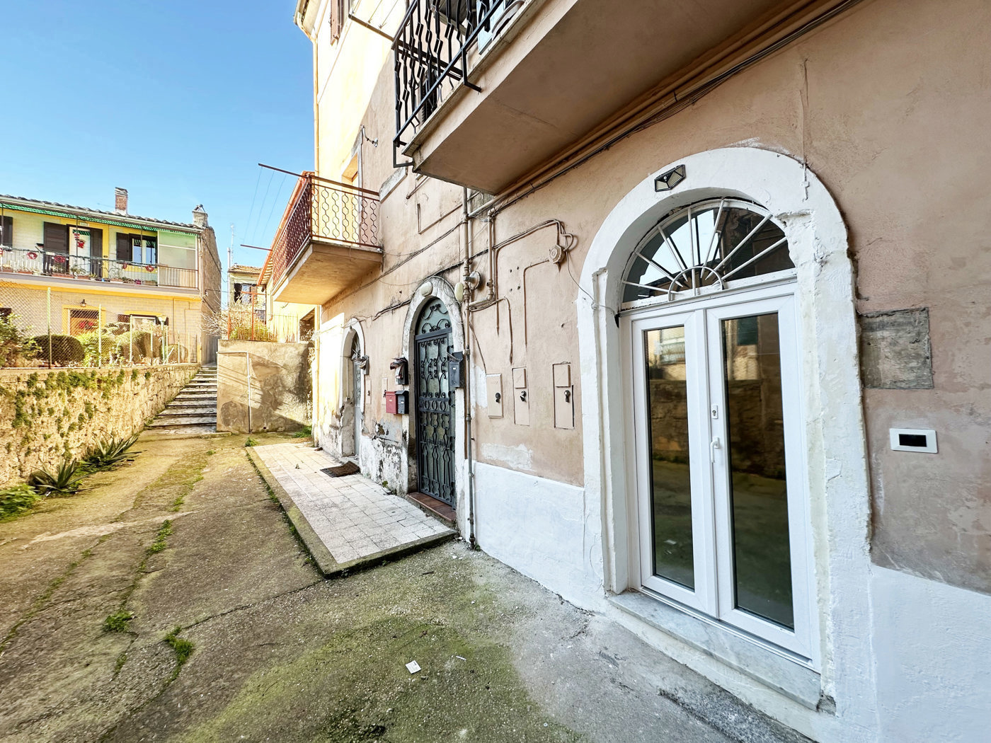 Bilocale arredato in affitto a Civita Castellana