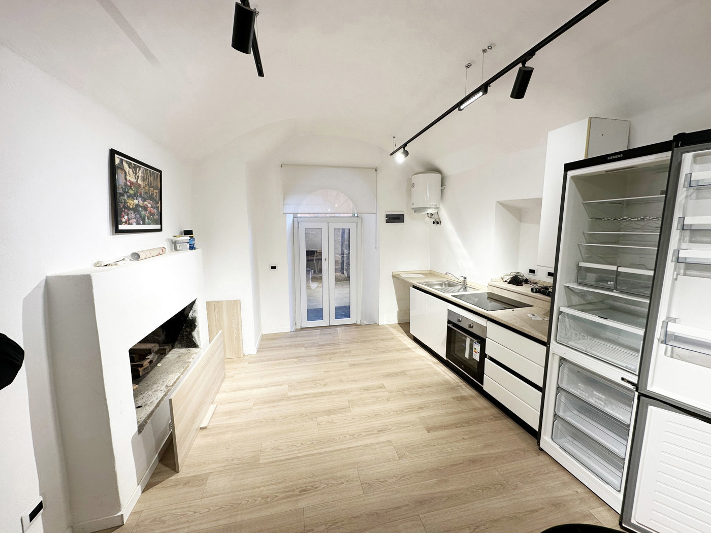 Bilocale arredato in affitto a Civita Castellana