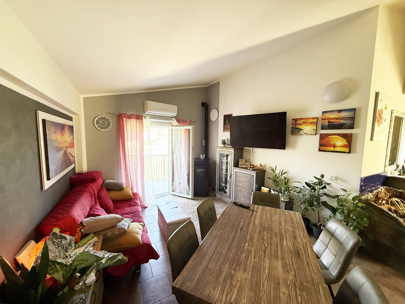 Quadrilocale in vendita a Civita Castellana