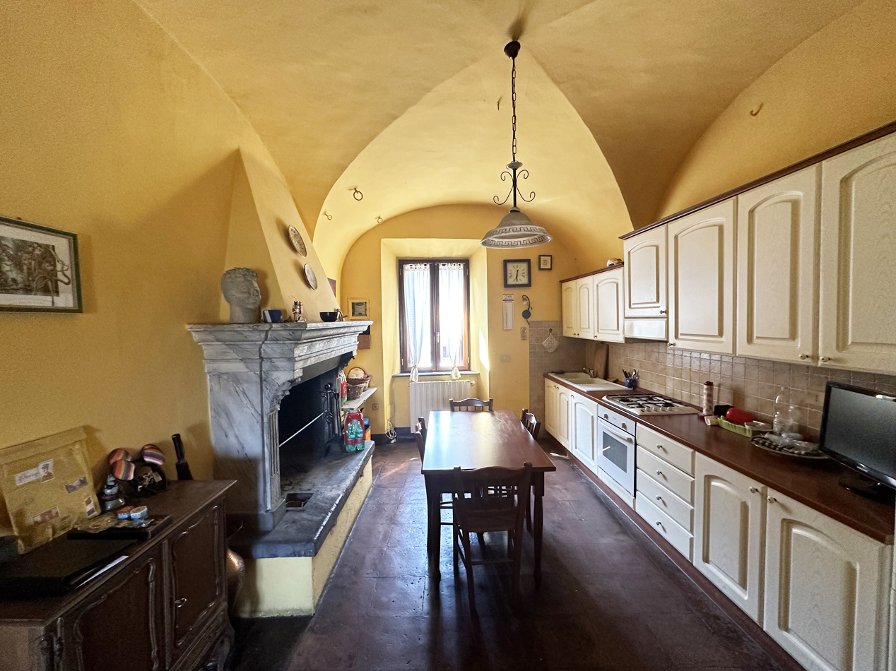 Quadrilocale in vendita a Nepi