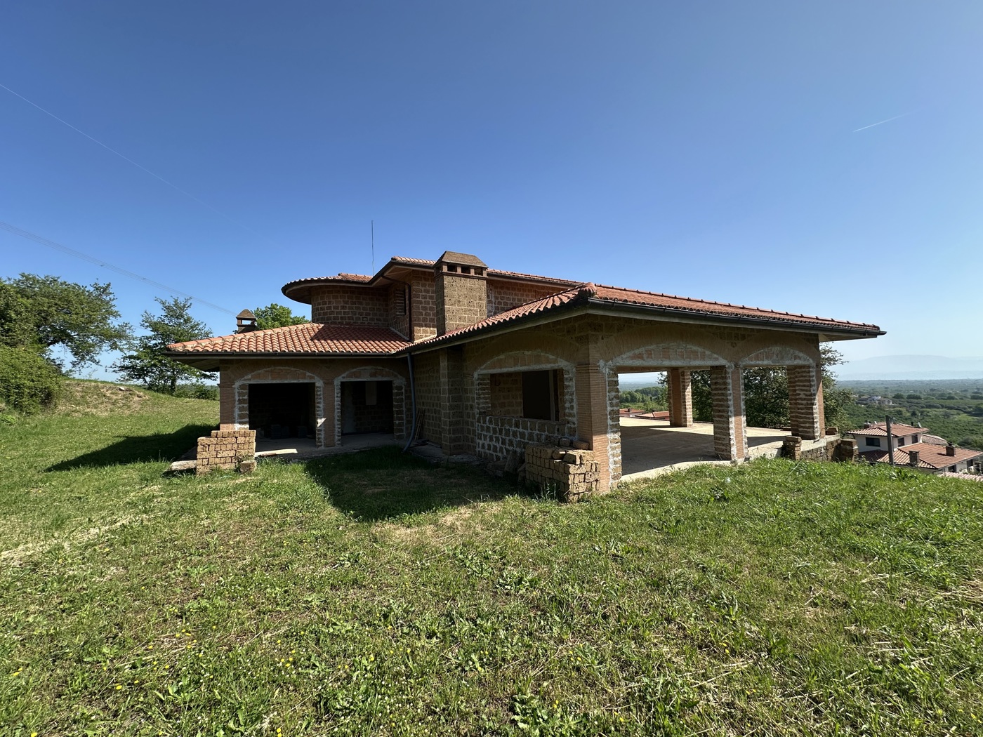 Villa in vendita a Fabrica di Roma