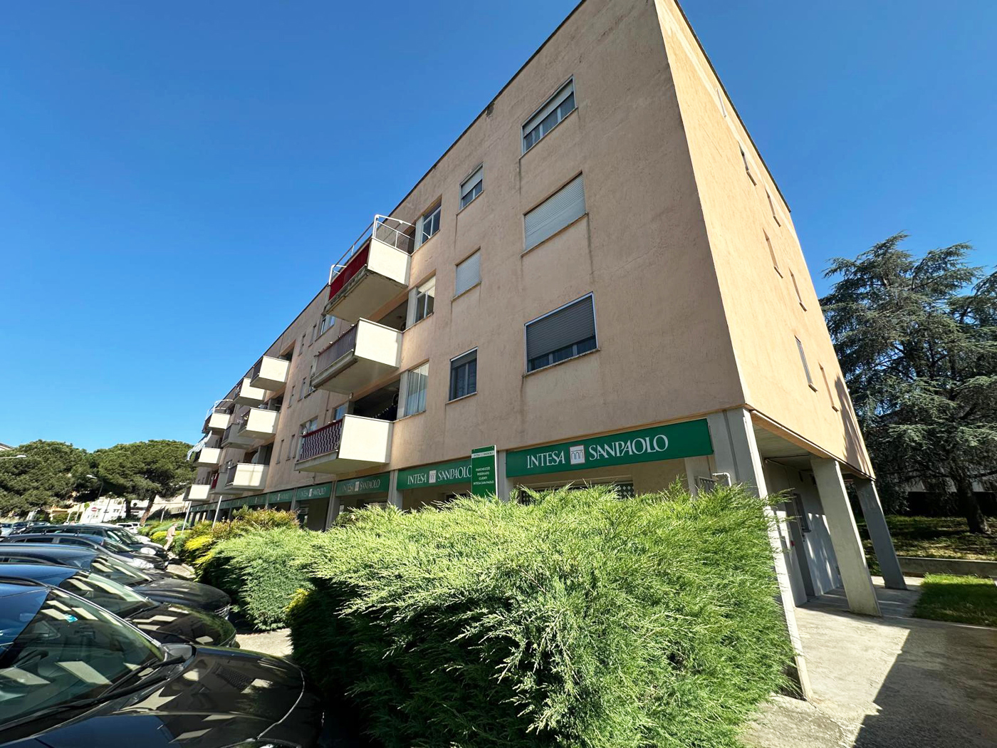 Trilocale arredato in affitto a Civita Castellana