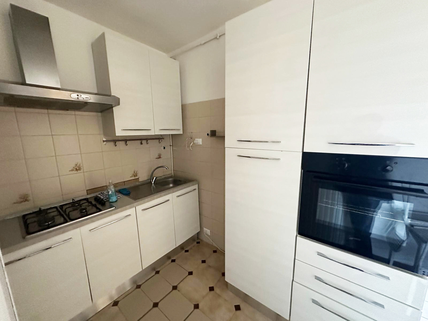 Trilocale arredato in affitto a Civita Castellana