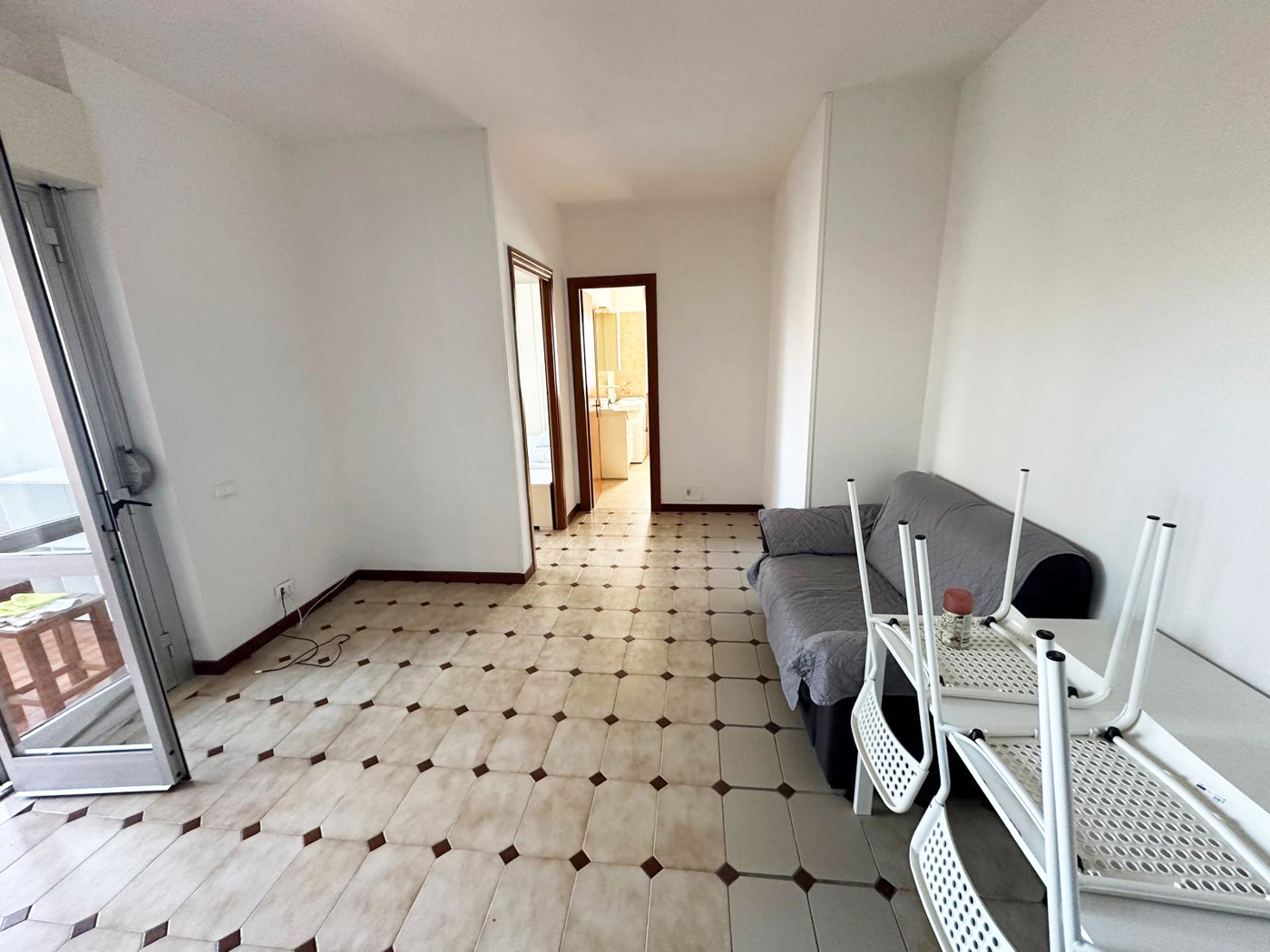 Trilocale arredato in affitto a Civita Castellana