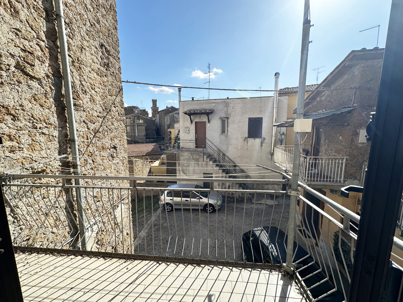 Trilocale in affitto a Castel Sant'Elia