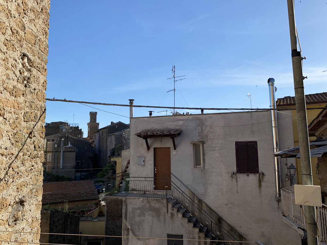 Trilocale in affitto a Castel Sant'Elia