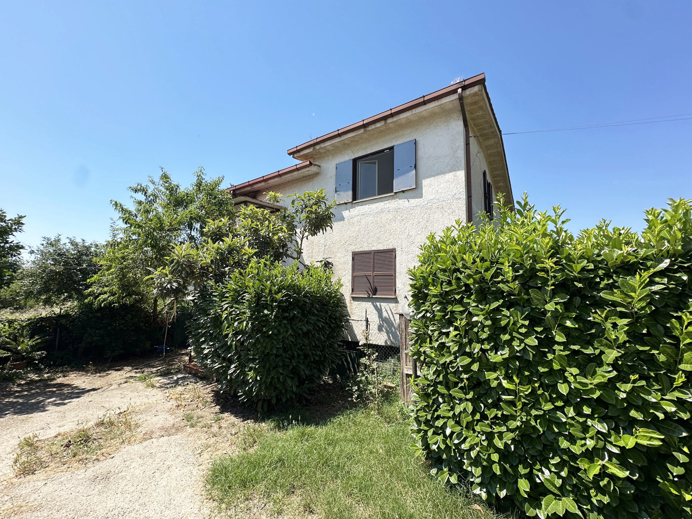 Quadrilocale in vendita a Castel Sant'Elia