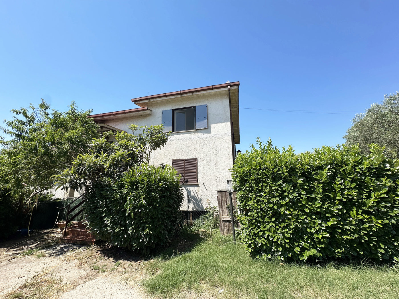 Quadrilocale in vendita a Castel Sant'Elia
