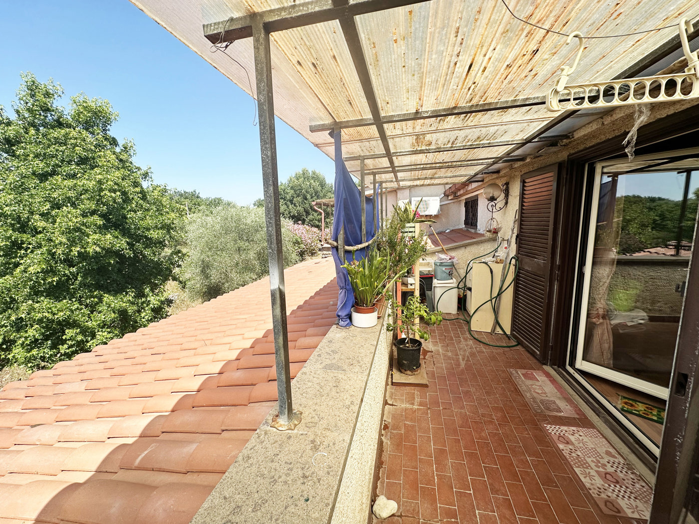 Quadrilocale in vendita a Castel Sant'Elia