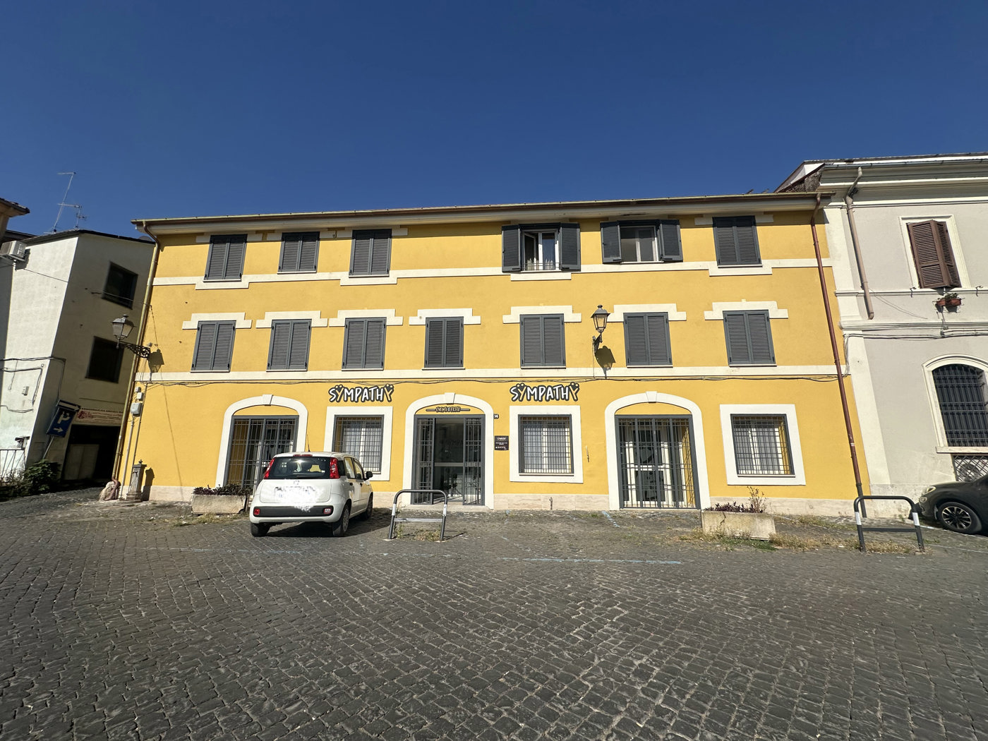 Negozio in affitto a Civita Castellana
