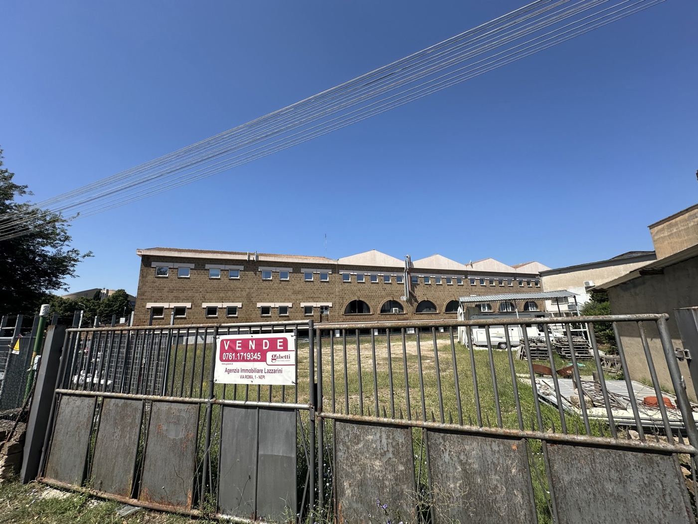 Terreno Edificabile in vendita a Civita Castellana