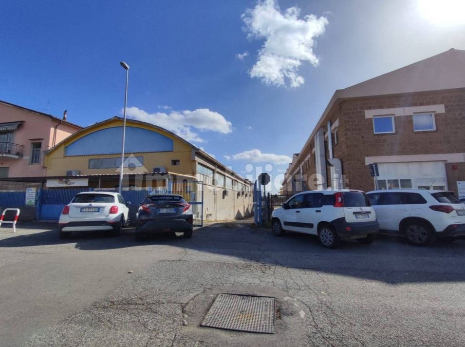 Terreno Edificabile in vendita a Civita Castellana