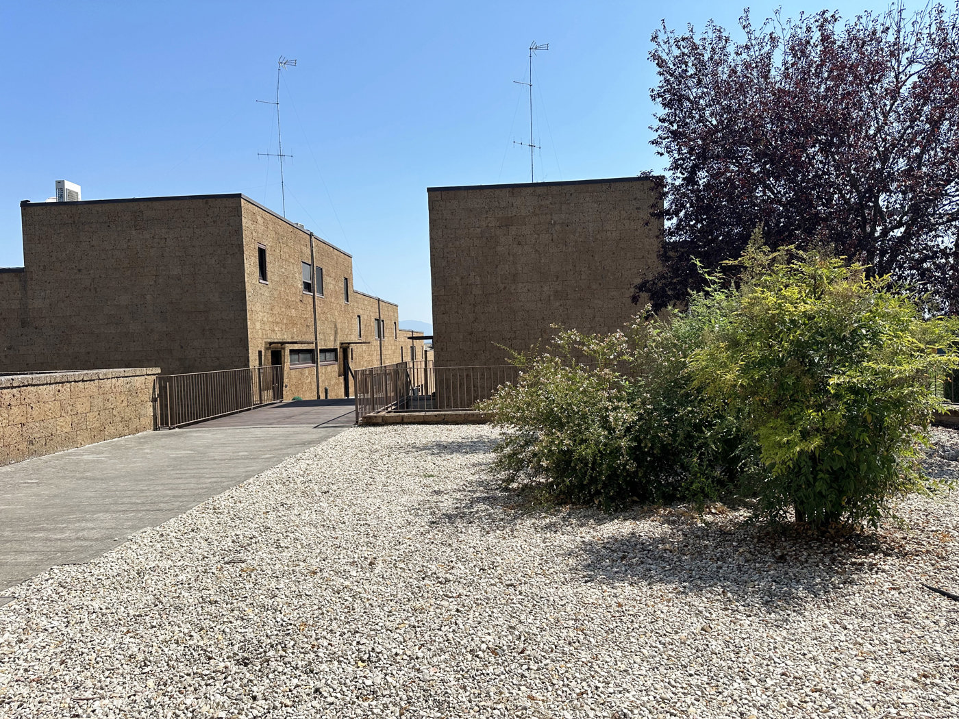 Villa nuova a Civita Castellana