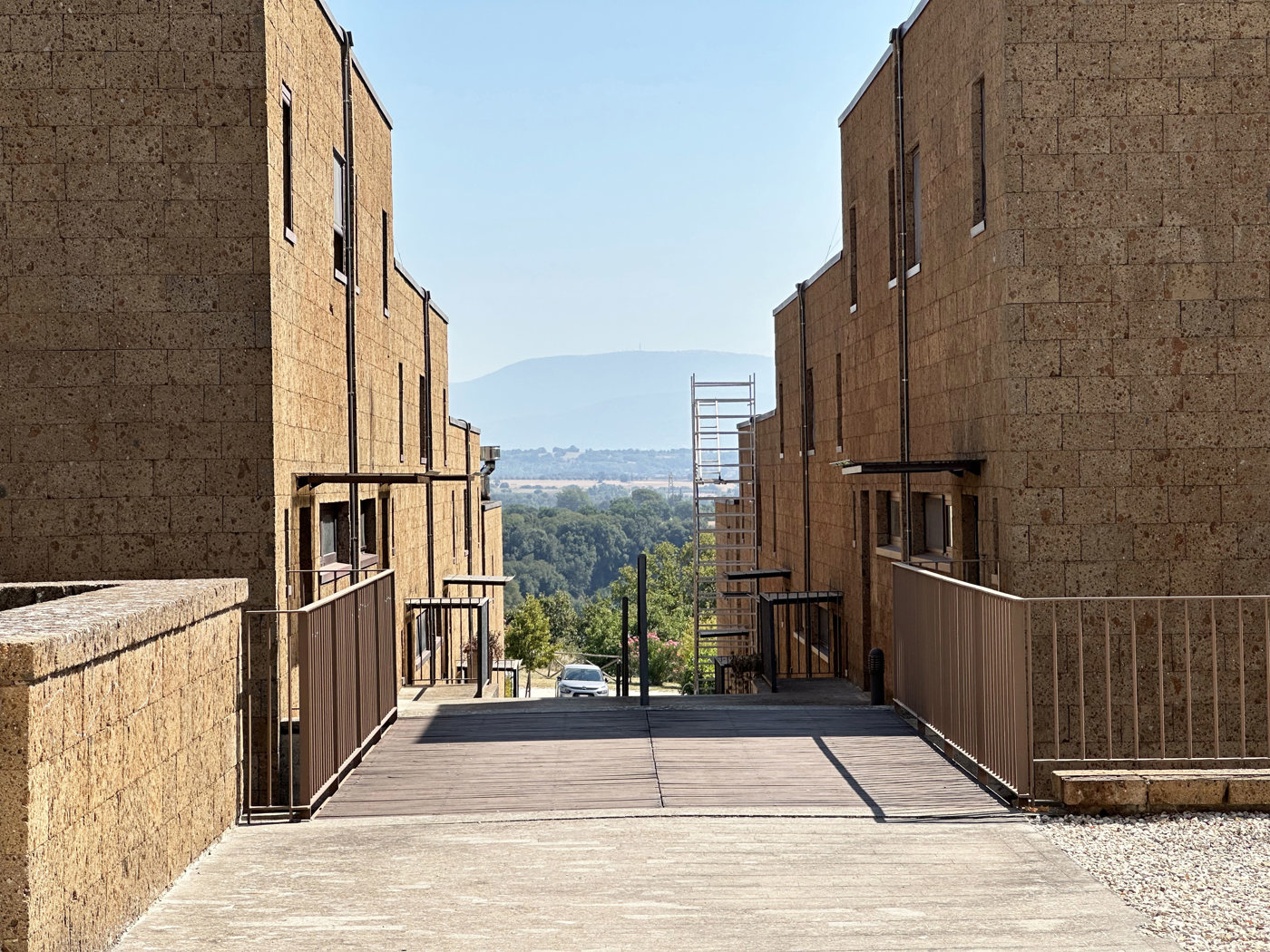 Villa nuova a Civita Castellana