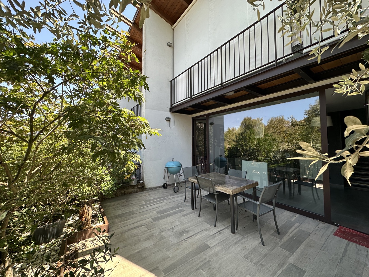 Villa nuova a Civita Castellana