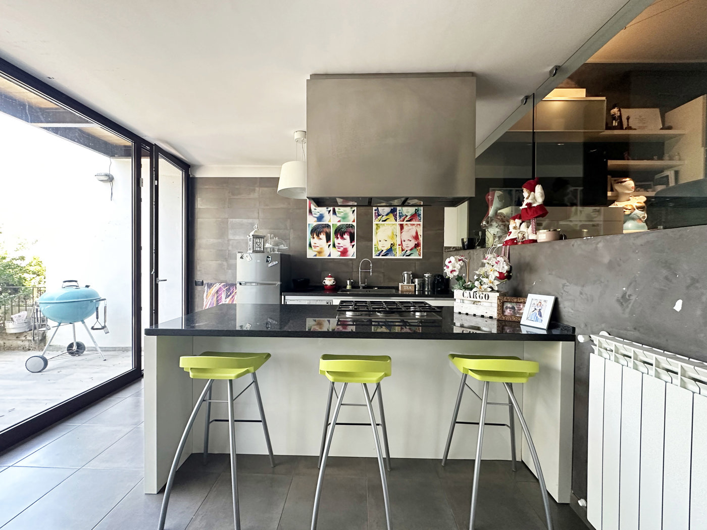 Villa nuova a Civita Castellana