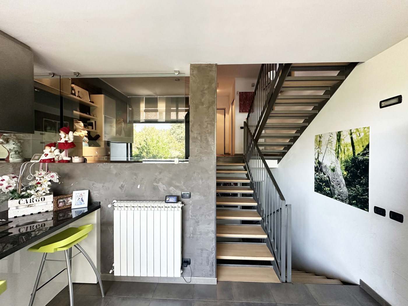 Villa nuova a Civita Castellana