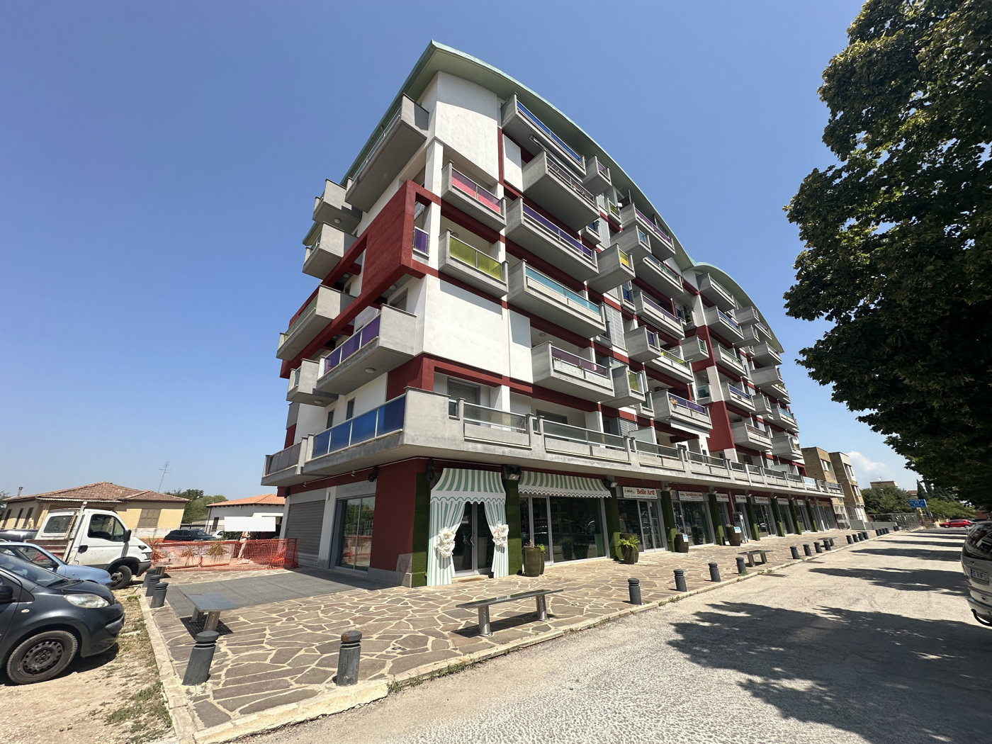 Appartamento nuovo a Civita Castellana