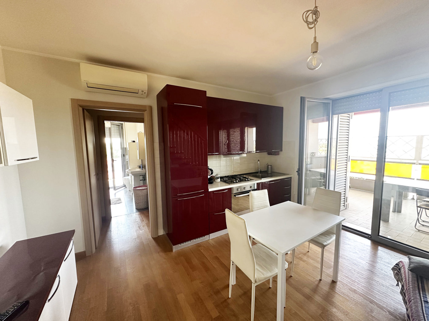 Appartamento nuovo a Civita Castellana