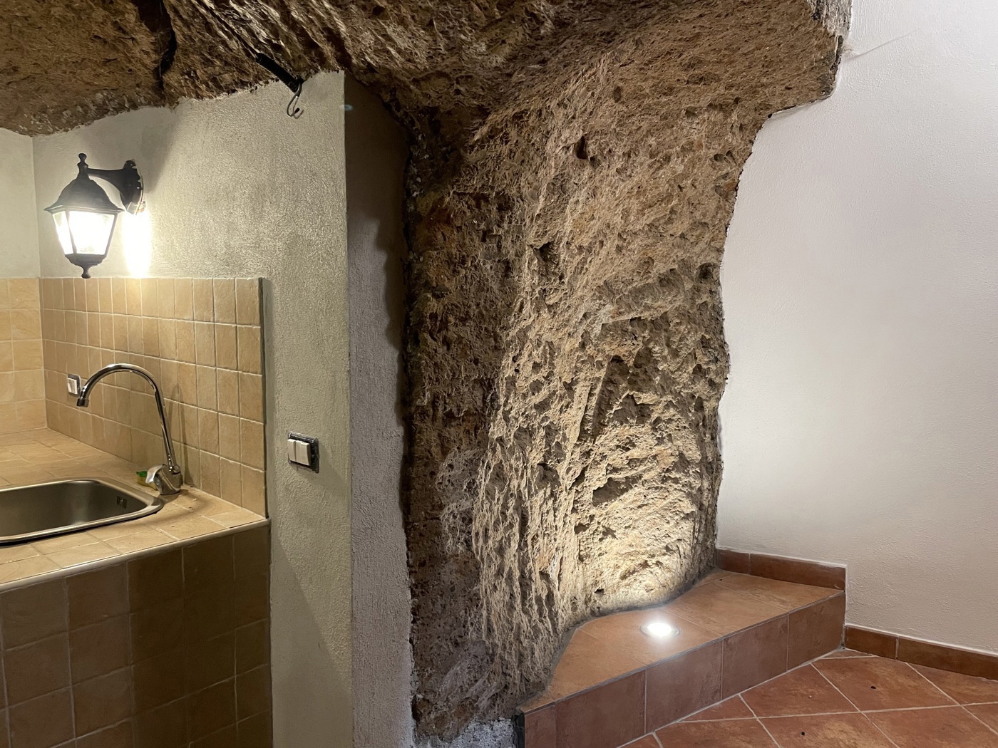 Bilocale ristrutturato a Castel Sant'Elia