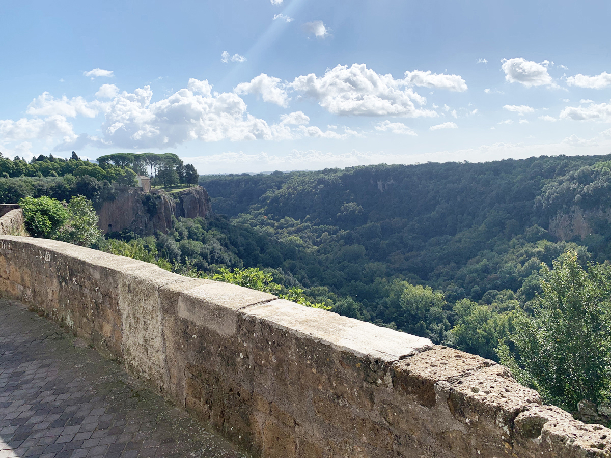 Bilocale ristrutturato a Castel Sant'Elia