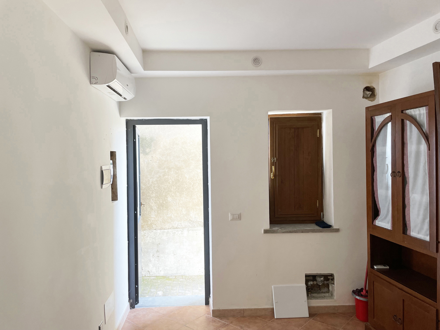 Bilocale ristrutturato a Castel Sant'Elia