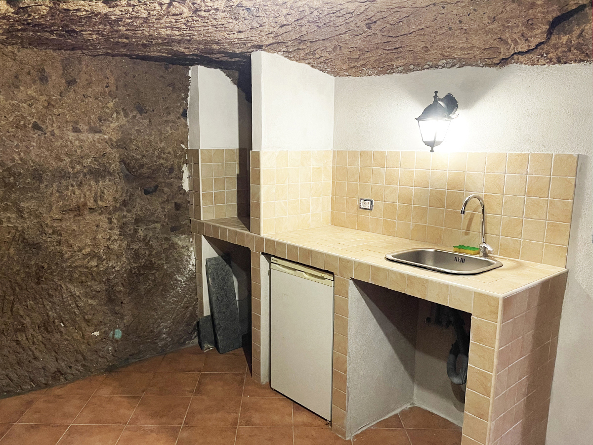 Bilocale ristrutturato a Castel Sant'Elia
