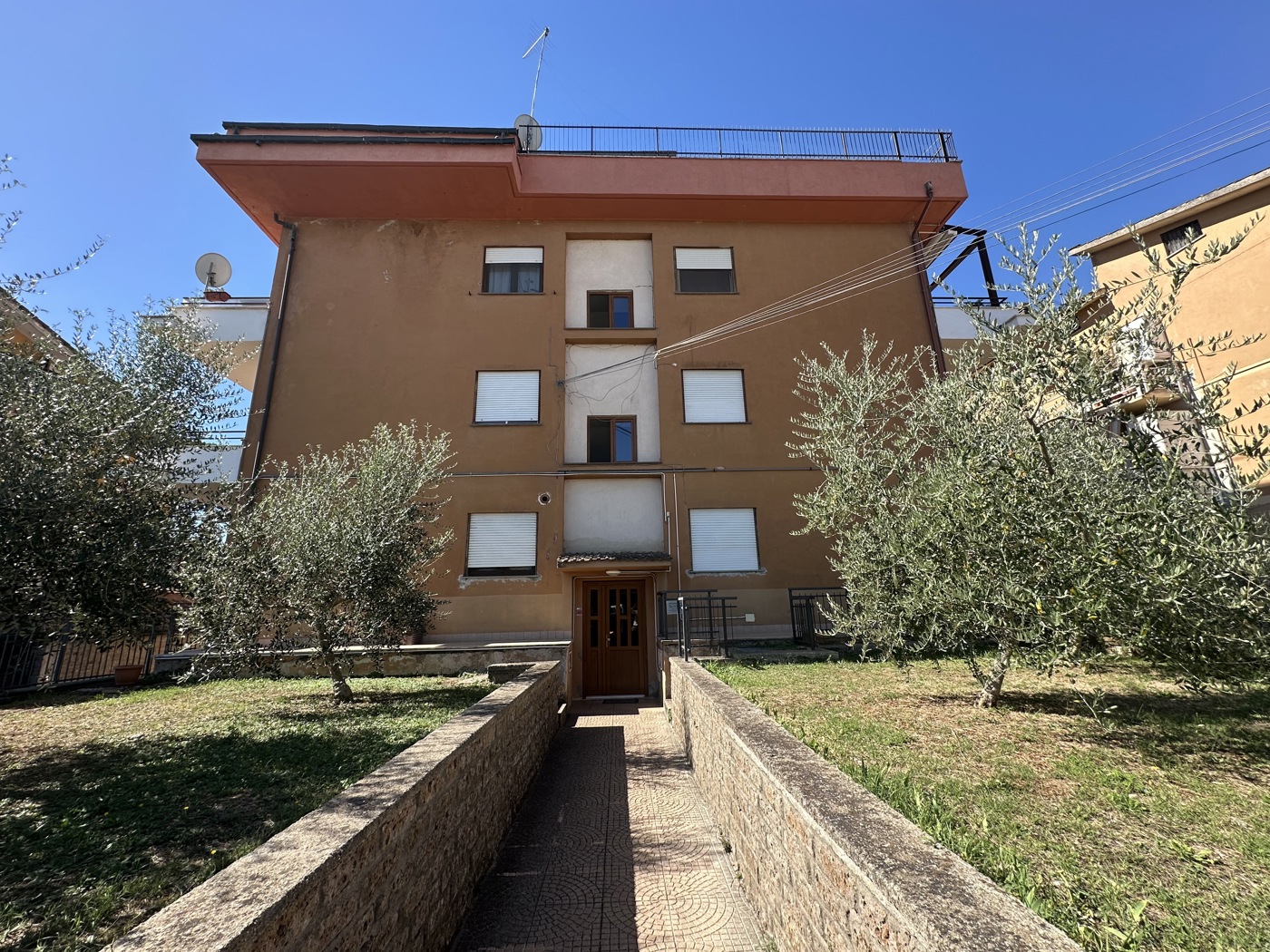 Quadrilocale in affitto a Nepi