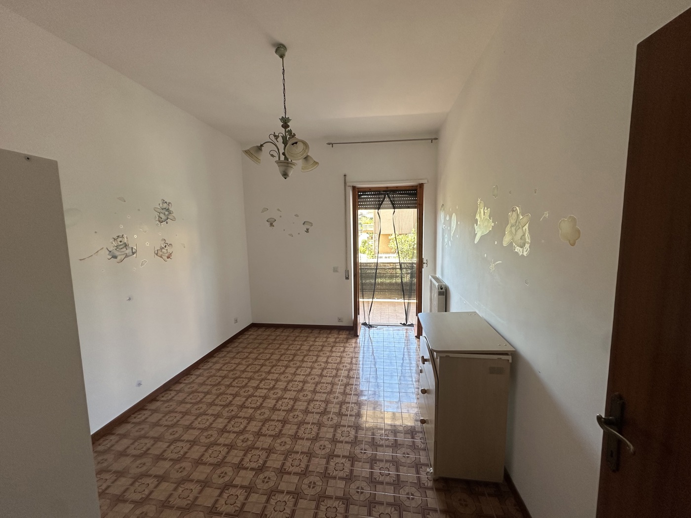 Quadrilocale in affitto a Nepi