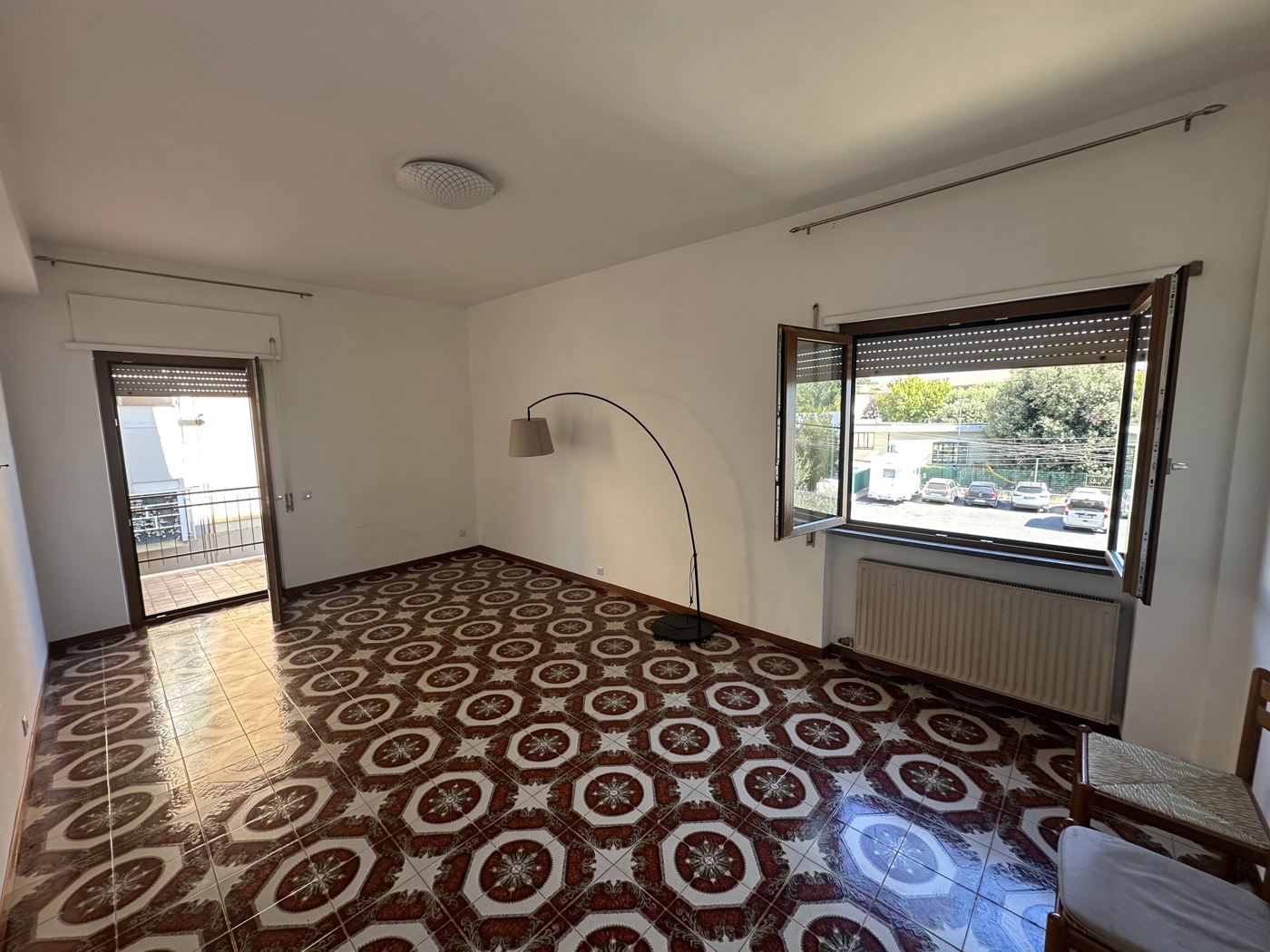 Quadrilocale in affitto a Nepi