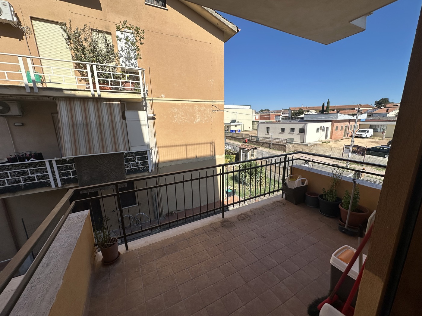 Quadrilocale in affitto a Nepi