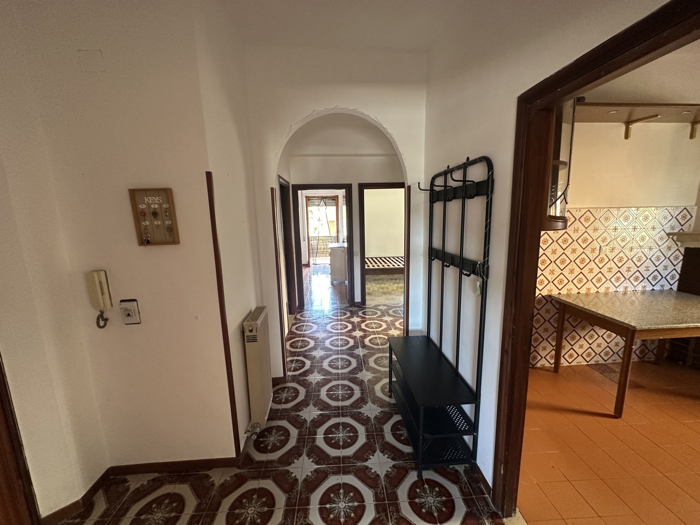 Quadrilocale in affitto a Nepi