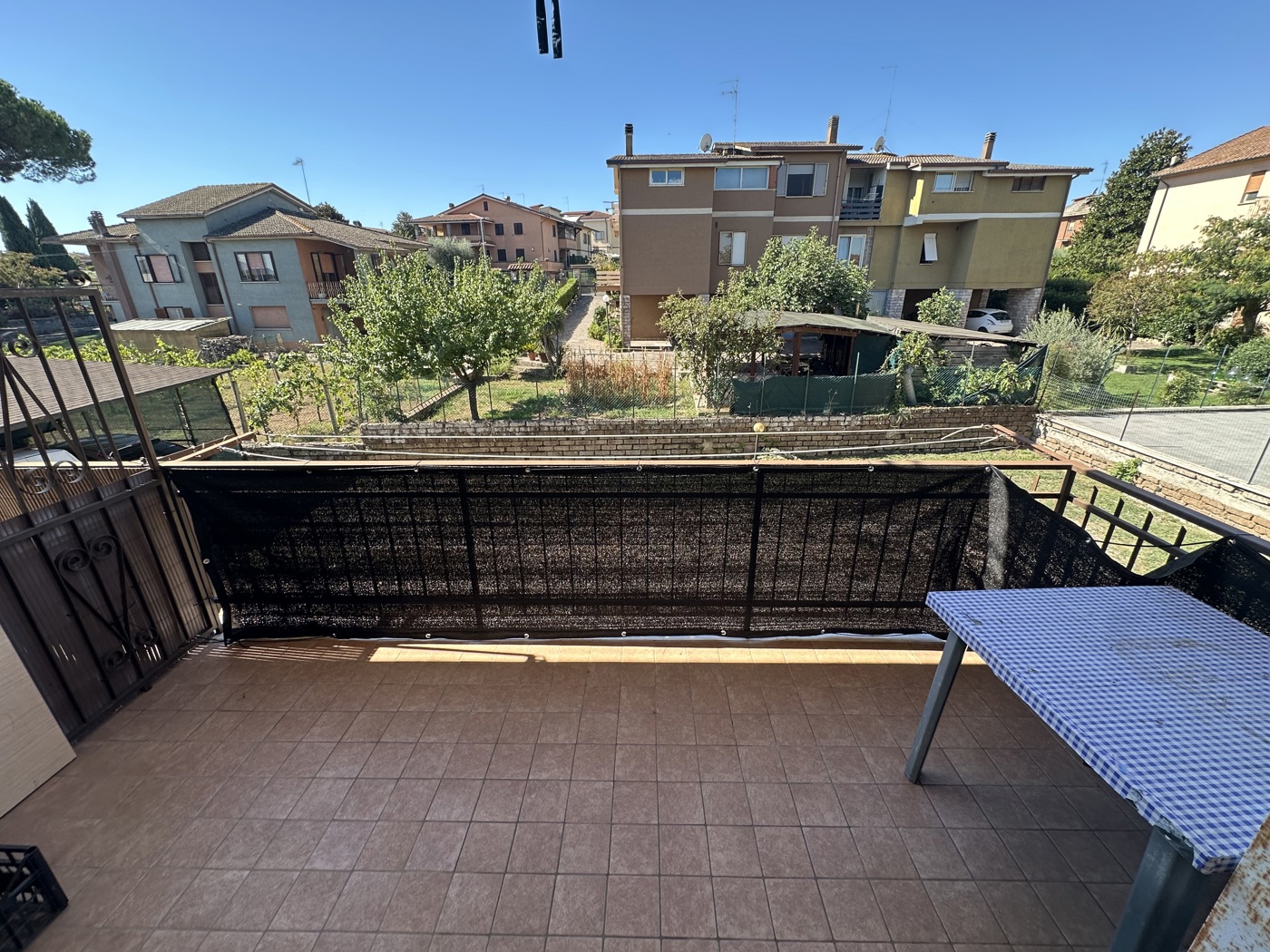 Quadrilocale in affitto a Nepi