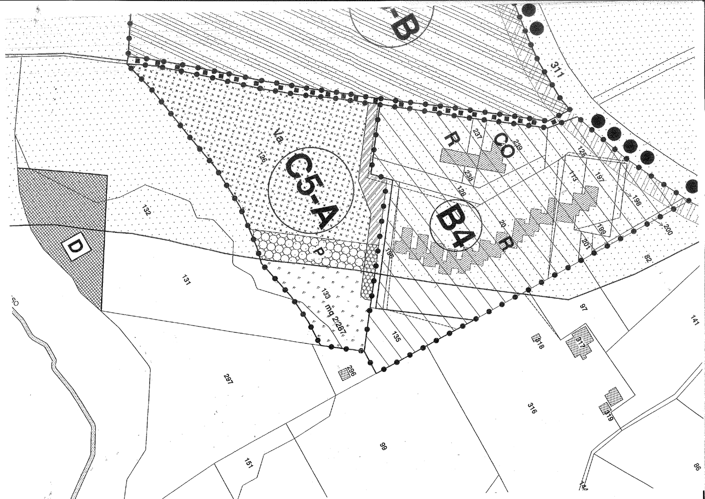 Terreno Edificabile in vendita a Nepi