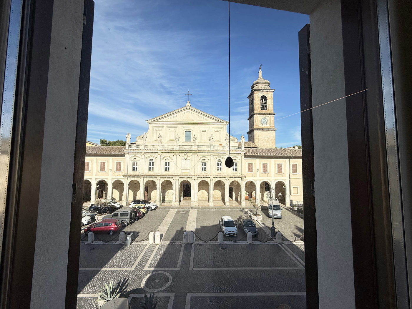 Quadrilocale in affitto a Terni