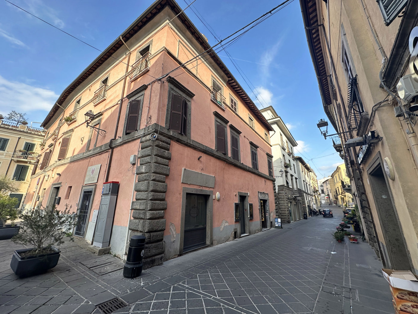Trilocale in vendita a Nepi
