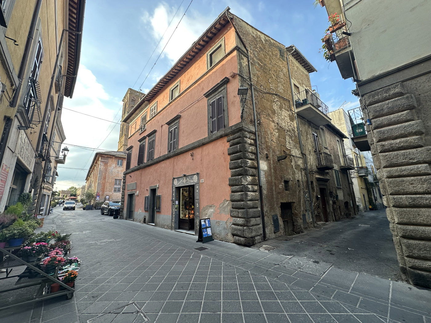 Trilocale in vendita a Nepi