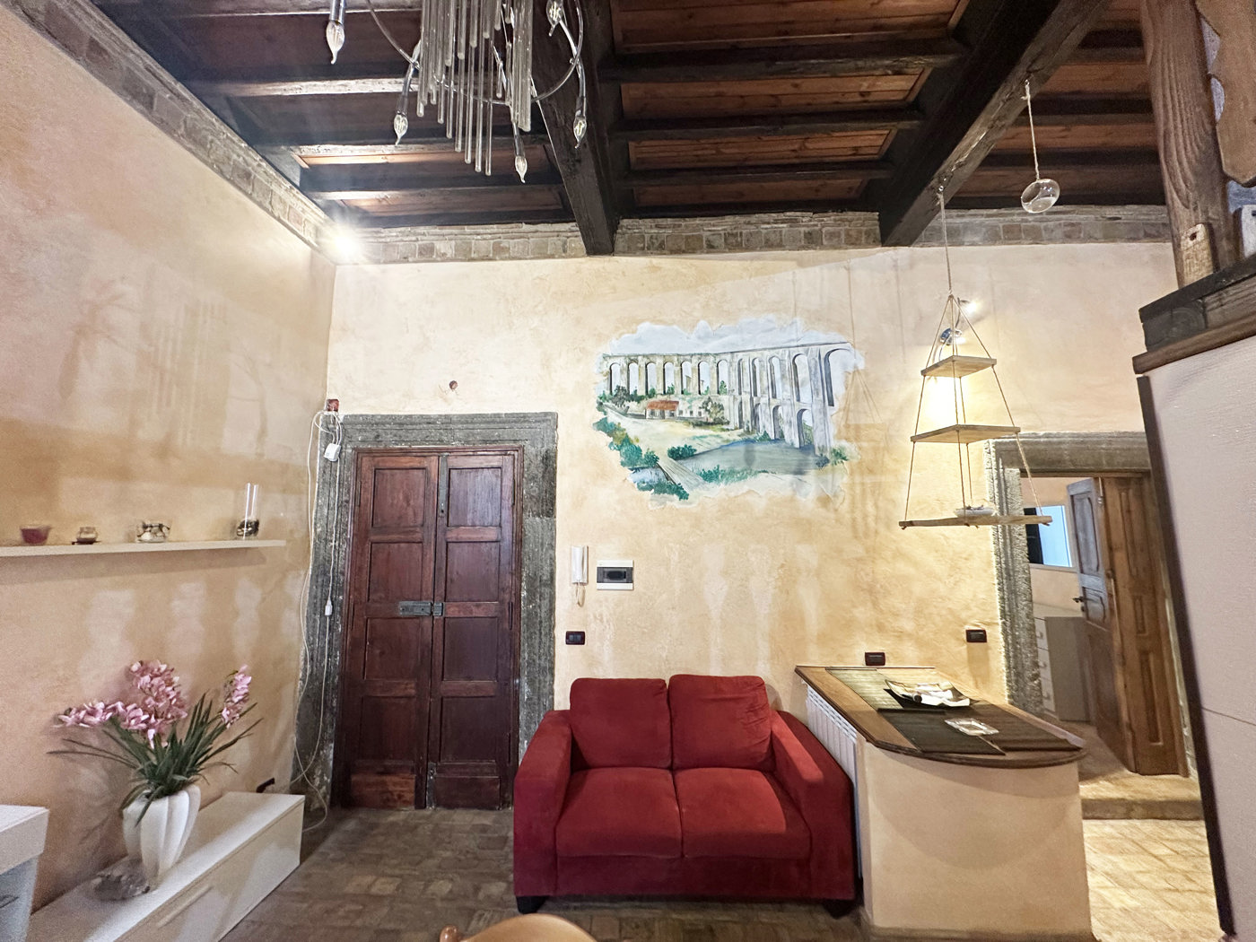 Trilocale in vendita a Nepi