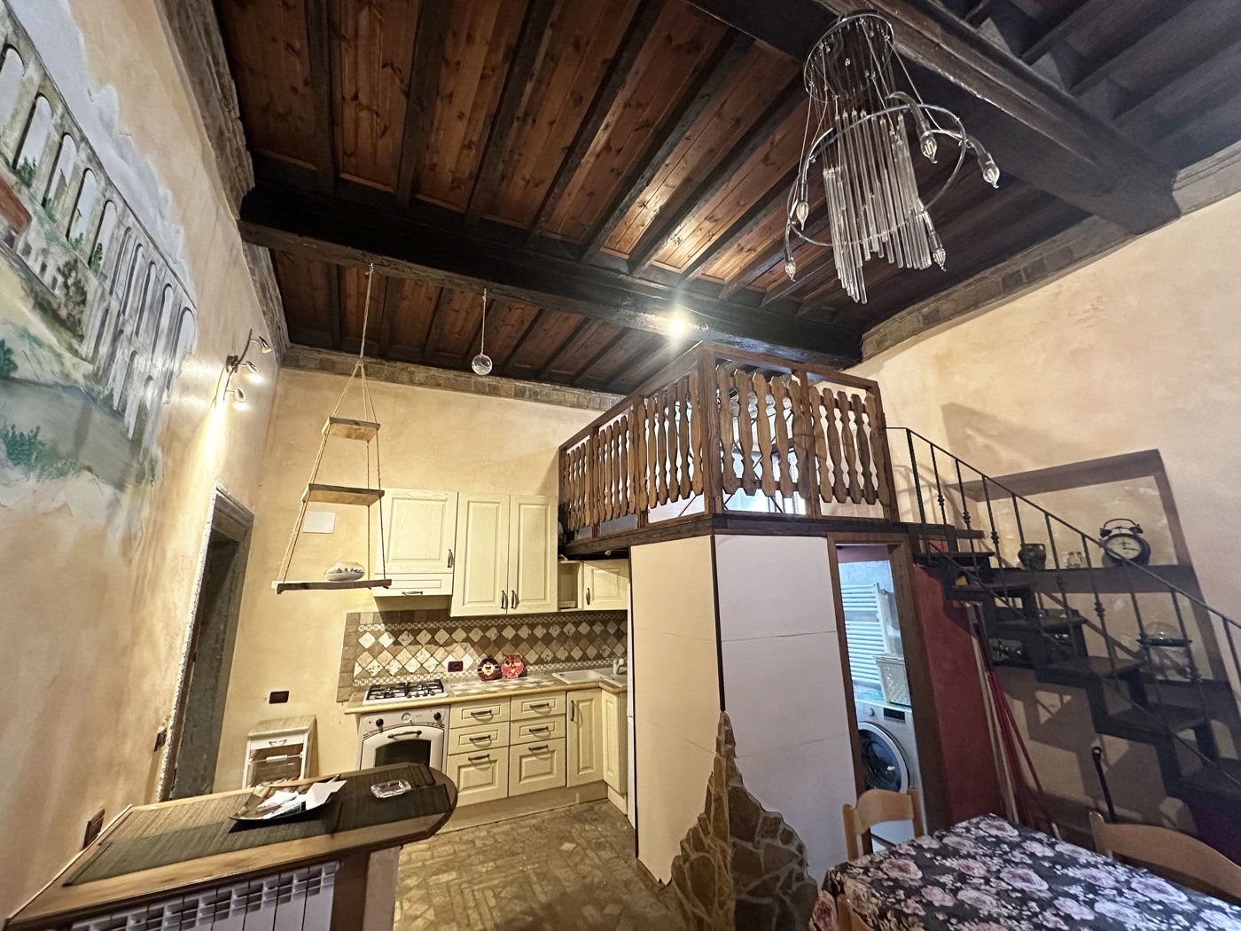 Trilocale in vendita a Nepi